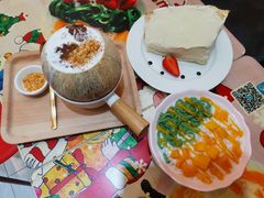 -甜心妈妈·榴莲星级糖水(北京路总店)