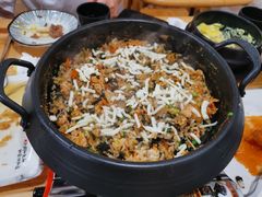 -24 新村雪浓汤(长白山烤肉店)