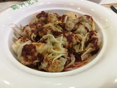 马蹄鲜肉云吞-袁记云饺(南门口店)