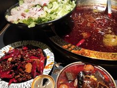 -锅哥有料老火锅(金港国际店)