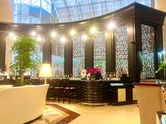 -上海齐鲁万怡大酒店·辣椒屋咖啡厅