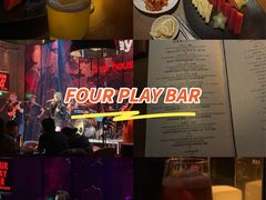 -FOUR PLAY BAR