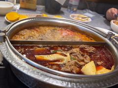 -一绪に寿喜烧(荟聚店)