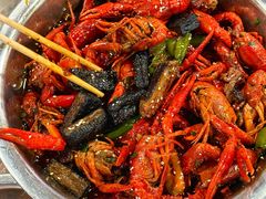 -辣螃铠盆盆蟹大排档(海昌店)