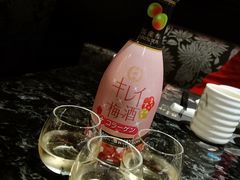 月桂冠梅酒-财神日本料理(广州街总店)