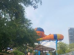 -武汉玛雅海滩水公园