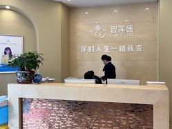 -碧莲盛·不剃发植发