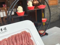 -东来顺饭庄(西直门店)