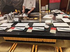 -渔乐之昕·铁板烧自助餐(虹悦城店)
