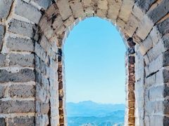 -蟠龙山长城景区