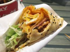 -煎饼道·新鲜现做(来福士店)