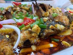 -美食美客纸上烤鱼(成都龙湖时代天街店)