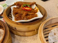 百合酱蒸凤爪-点都德(聚福楼店)