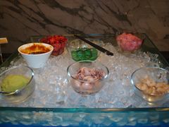 -岷山饭店-芝芝自助餐厅