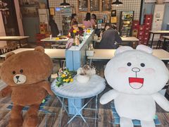 大堂-友达面馆(二七南路店)