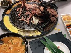 -韩宫宴炭火烤肉(昆山金鹰店)