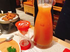 -左庭右院鲜牛肉火锅(环球港店)