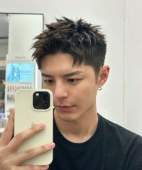 -张昊造型