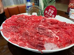-牛鼎盛新疆雪花鲜牛火锅(武夷绿洲 店)