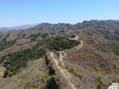 -蟠龙山长城景区