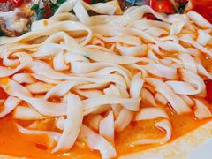 剁椒鱼头面-上名堂·鱼头好吃(体育场路店)