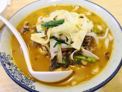 老酸菜牛肋条面-阿彬生炒牛肉面(解放路店)