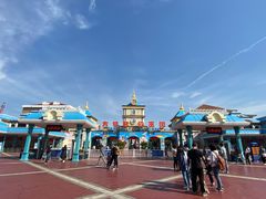 -青岛方特梦幻王国