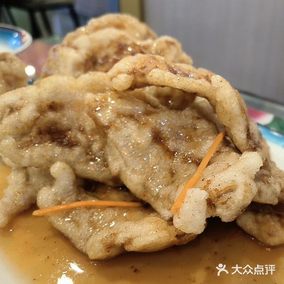 东北一绝锅包肉(吴中万达店)