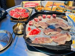 -喜井无限自助烤肉公司(石厦店)