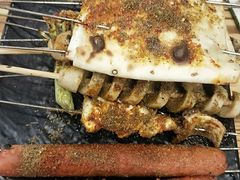 -市井烧烤·卤虾(和平上东店)