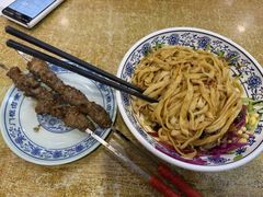 -门框胡同百年卤煮(新街口店)