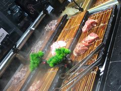 -韩盛·盛江山自助料理(于洪新玛特店)