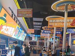 -喜井无限自助烤肉公司(石厦店)
