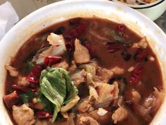 -北京龙庆四季香农家饭庄·灶台鱼·碳烤虹鳟鱼(龙庆峡店)