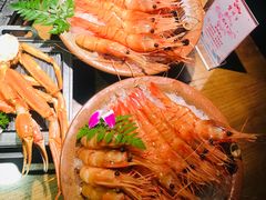 -蟹将军·松叶蟹和牛日料放题自助(K11店)