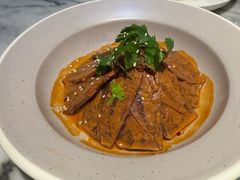 面皮捞牛肉-西安饭庄·非遗陕菜(钟楼店)