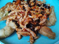 老油条的鱼香肉丝-新白鹿餐厅(城西银泰城店)