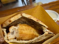 -新塍美食吴哥烧饼