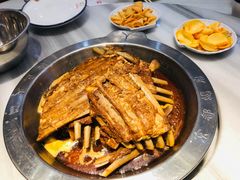 -京都蝎府羊蝎子火锅(珠市口店)