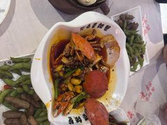 -五丁桥光头香辣蟹(望江橡树林店)
