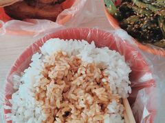 米饭-咱家王新国把子肉(县东巷店)