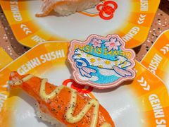 -元气寿司(东方宝泰店)