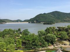 开元宁波九龙湖度假村-宁波九龙湖开元度假村