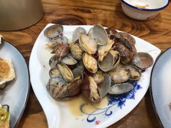 辣炒蛤蜊-来之顺海鲜菜馆·青岛菜(栈桥店)