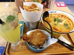 -星椰叻沙·椰浆鲜虾面(江南西店)