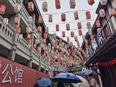 -磁器口古镇