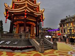 -汕头市小公园