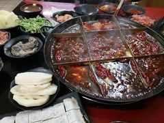 -安胖老火锅(两路口店)