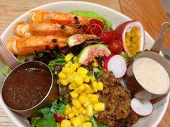 -遇见杜尚西餐厅(恒大华府店)