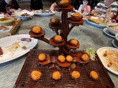 天瑞雀笼点心-天瑞轩·粤菜餐厅